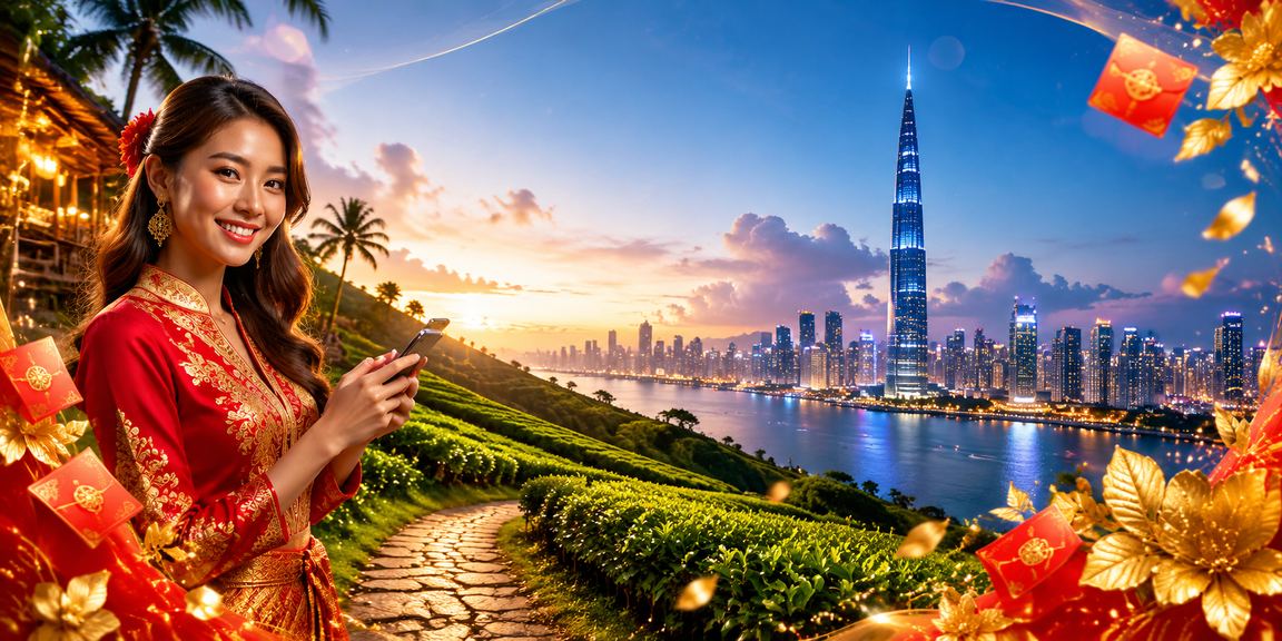 Pemain Malaysia menerima bonus merah sambil menggunakan platform 120000 di Kuala Lumpur