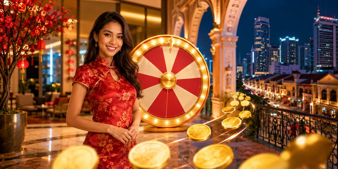 Suasana hiburan dan nasib baik dalam permainan roulette tempatan di Seremban